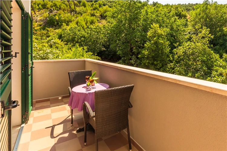 Podgora / Villa Sirena
