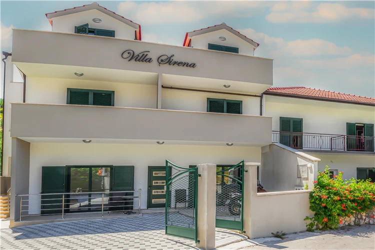 Podgora / Villa Sirena