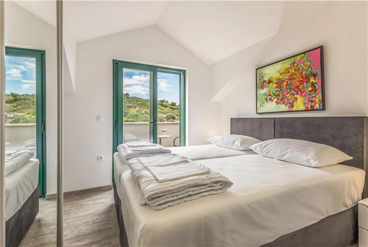 Podgora / Villa Sirena