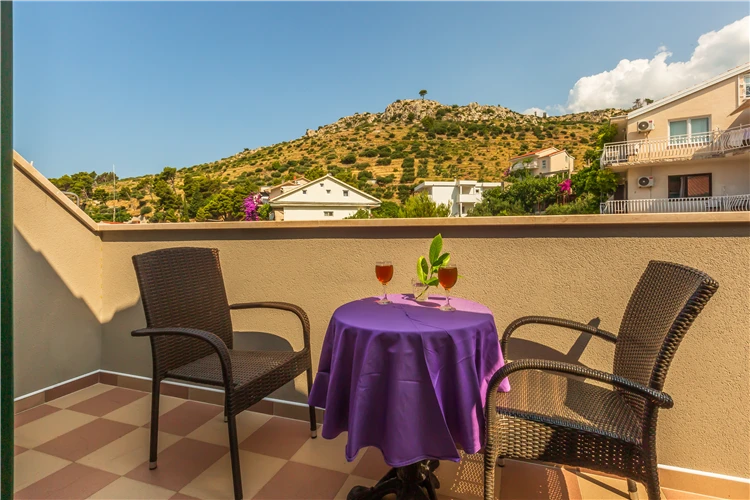 Podgora / Villa Sirena