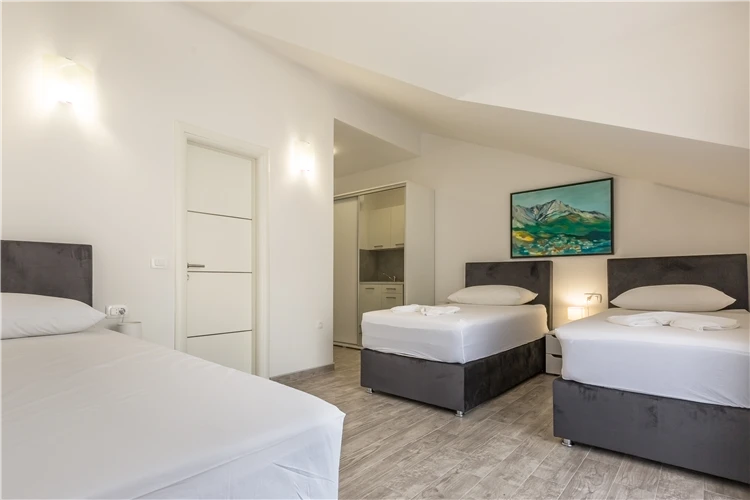 Podgora / Villa Sirena