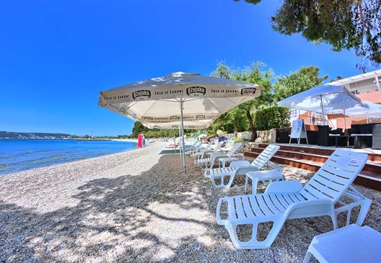 Turistický komplex Resnik - Trogir