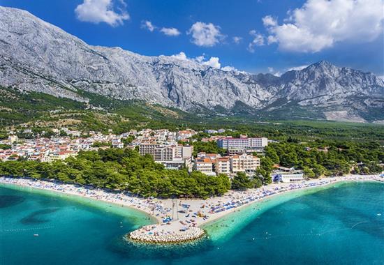 Baška Voda / Hotel Horizont - Makarská riviéra