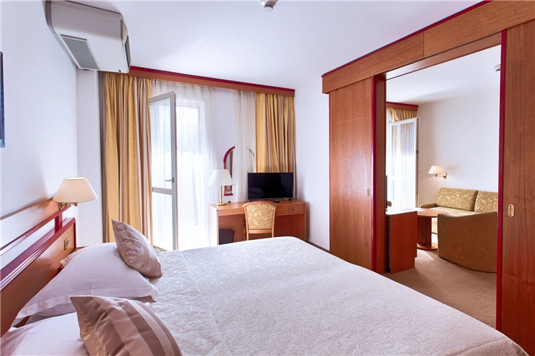 Hotelová recepce, Hotel Horizont Baška Voda | Baška Voda / Hotel Horizont