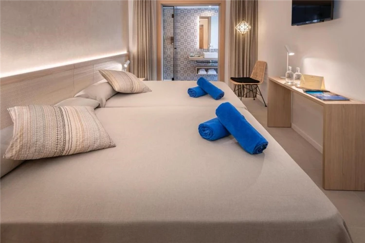 Pokoj kategorie Premium v hotelu Alhambra | Santa Susanna / Hotel Alhambra