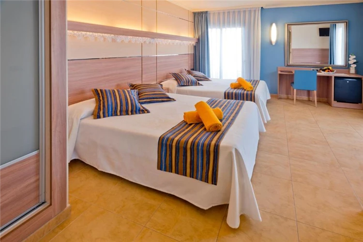 Standardní pokoj v hotelu Alhambra | Santa Susanna / Hotel Alhambra