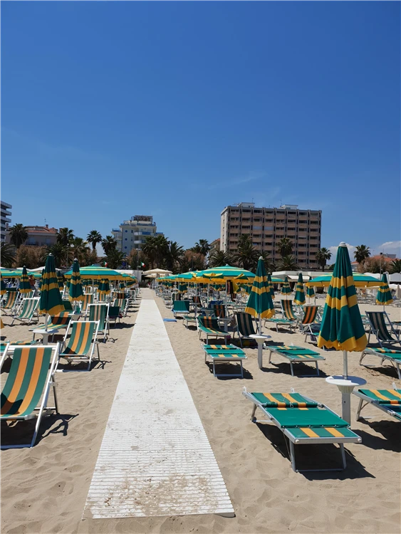 Polévka nebo předkrm v restauraci Mocambo | San Benedetto del Tronto / Hotel Mocambo