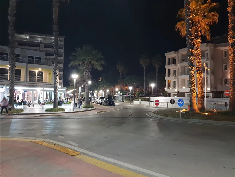 Večeře v restauraci hotelu Mocambo | San Benedetto del Tronto / Hotel Mocambo