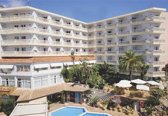 Hotel Alba Seleqtta - Lloret De Mar