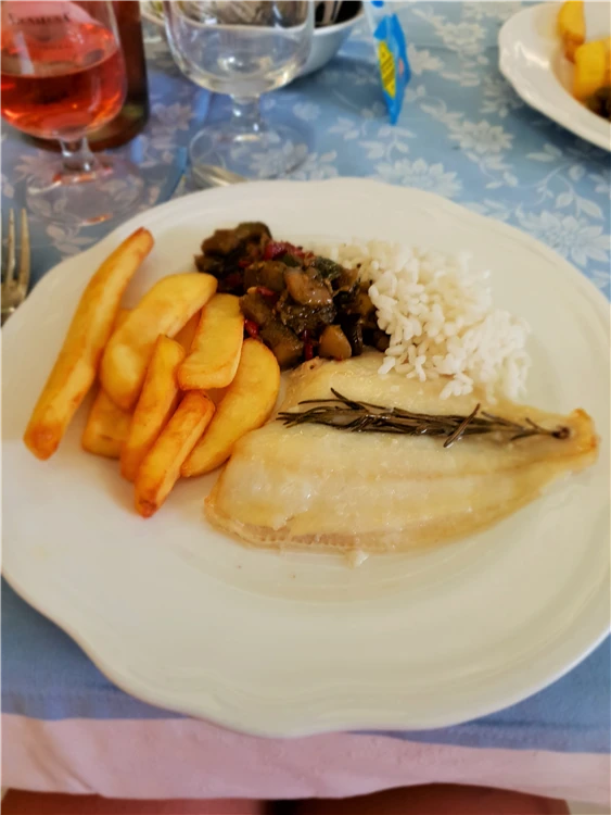 Večerní posezení v hotelu Bolivar v Jesolu | Lido di Jesolo / Hotel Bolivar