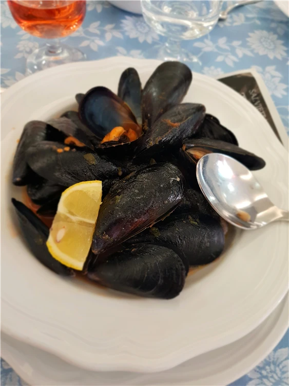 Večeře nebo restaurace hotelu Bolivar v Jesolu | Lido di Jesolo / Hotel Bolivar
