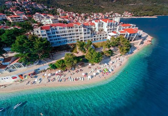 Hotel TUI BLUE Makarska - Chorvatsko