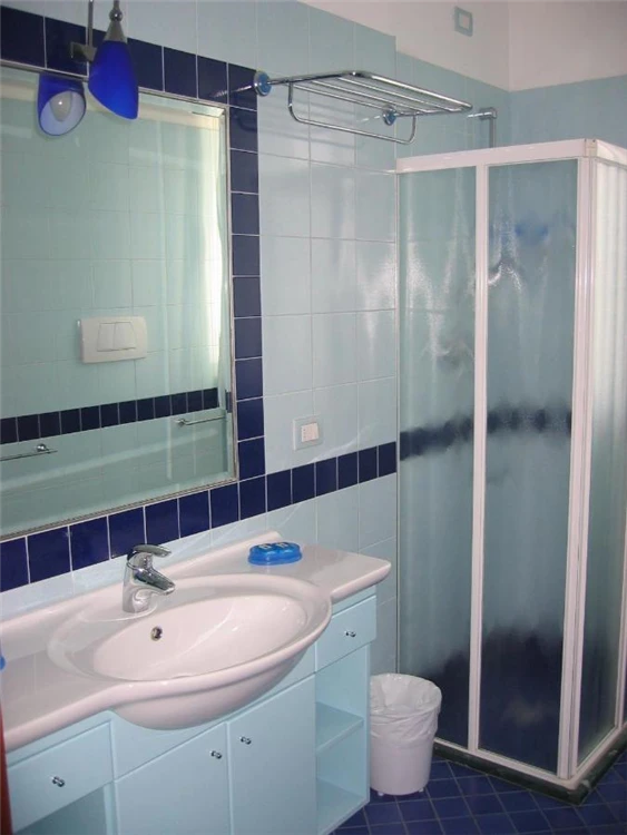 Residence Oltremare – venkovní hřiště nebo sport | San Benedetto del Tronto / Residence Oltremare