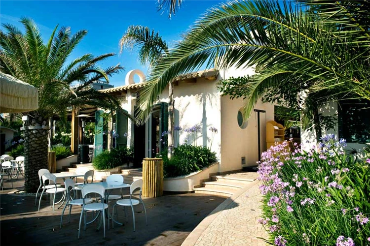 Jadranské moře u San Benedetto del Tronto | San Benedetto del Tronto / Residence Oltremare
