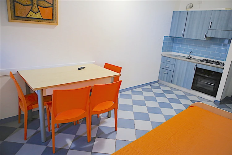 Residence El Chico v Alba Adriatica – bazén nebo zahrada | Alba Adriatica / Residence El Chico