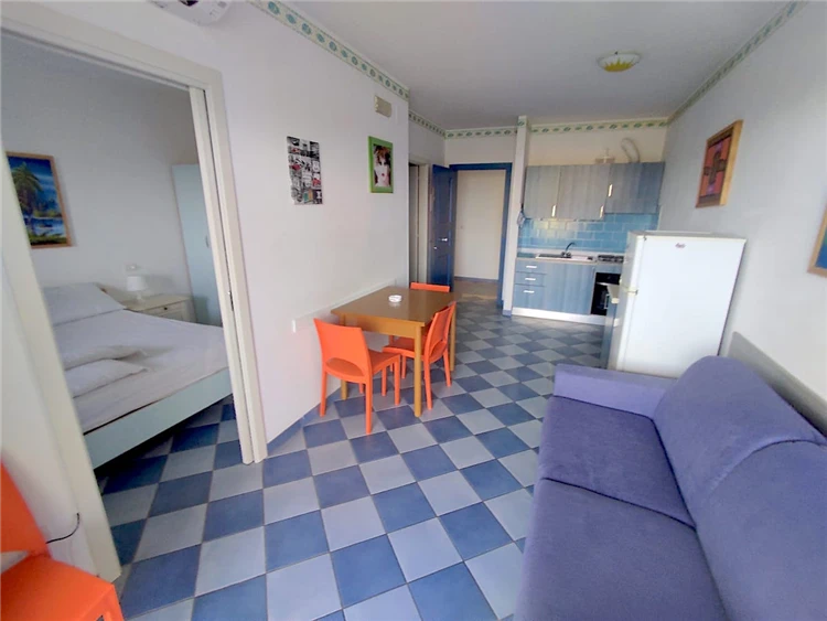 Residence El Chico v Alba Adriatica – interiér apartmánu | Alba Adriatica / Residence El Chico