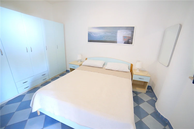 Residence El Chico – obývací pokoj apartmánu | Alba Adriatica / Residence El Chico