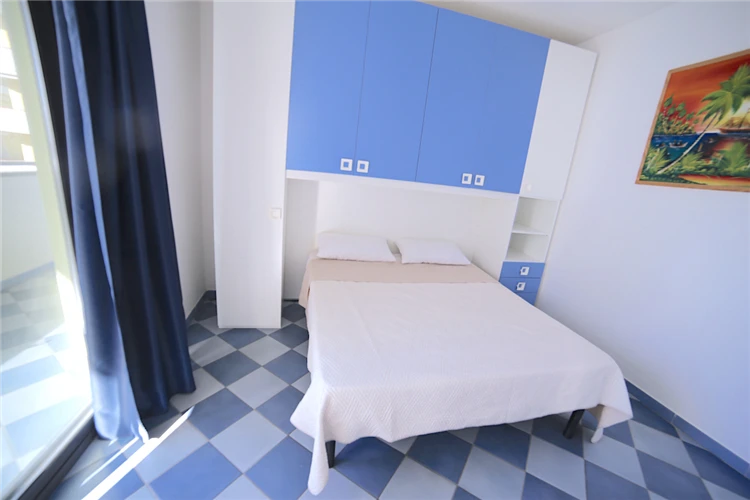 Residence El Chico – zahrada a zelené okolí objektu | Alba Adriatica / Residence El Chico