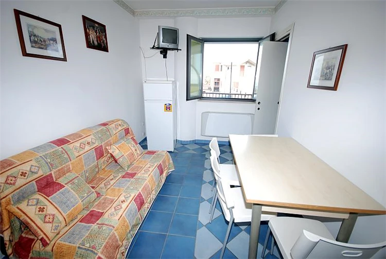 Residence El Chico v Alba Adriatica – společné prostory | Alba Adriatica / Residence El Chico