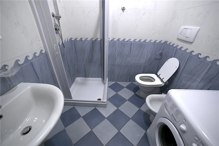 Residence El Chico v Alba Adriatica – apartmán s balkónem | Alba Adriatica / Residence El Chico