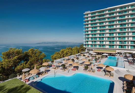 Dalmacija [PLACESHOTEL] Hotel by Valamar - Makarská riviéra