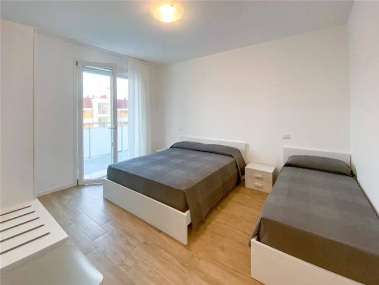 Výhled na Caorle a Jaderské moře | Caorle / Residence Caorle