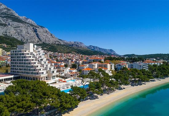 Hotel Valamar METEOR - Makarská riviéra