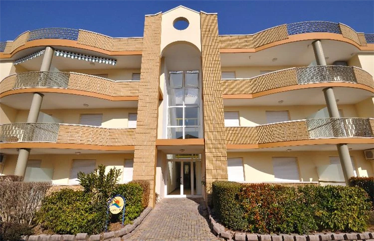 Villaggio Lido del Sole – pohled na areál kempu v Bibione | Bibione / Villaggio Lido del Sole