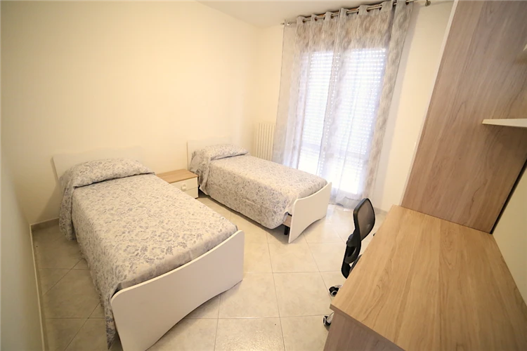 Apartmány Da Buglione – interiér apartmánu | San Benedetto del Tronto / Apartmány Da Buglione