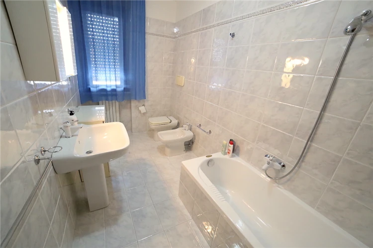 Apartmány Da Buglione – bazén nebo venkovní posezení | San Benedetto del Tronto / Apartmány Da Buglione