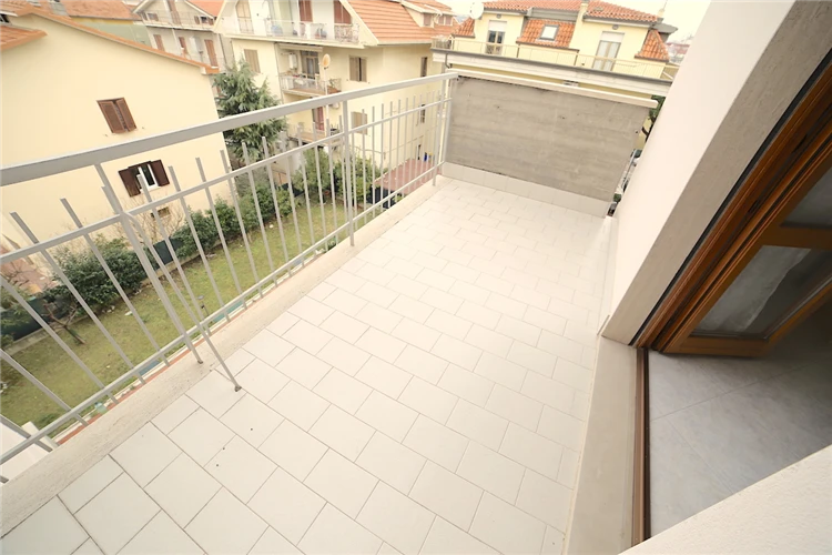 Apartmány Da Buglione – pohled na apartmán nebo okolí | San Benedetto del Tronto / Apartmány Da Buglione