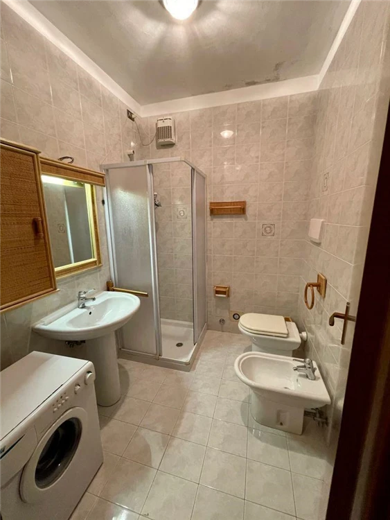 Obývací prostor apartmánu v Residence Duca Degli Abruzzi v Caorle | Caorle / Residence Duca Degli Abruzzi