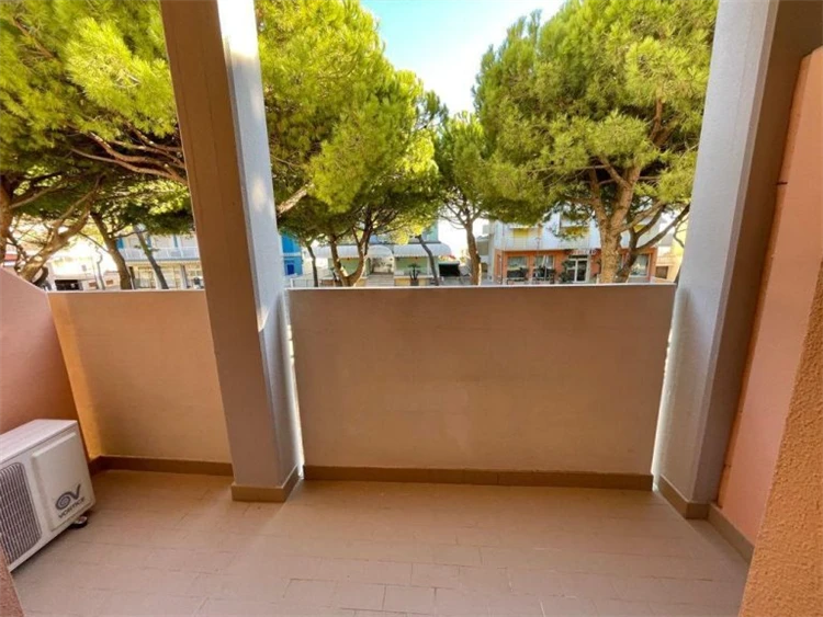 Kuchyňský kout apartmánu Duca Degli Abruzzi – plně vybavená kuchyně | Caorle / Residence Duca Degli Abruzzi
