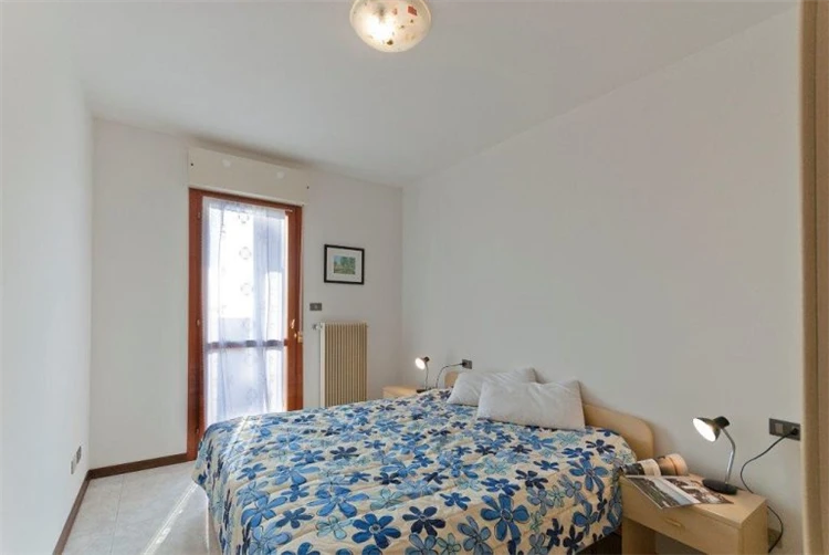 Terasa s výhledem v Residence Duca Degli Abruzzi, Caorle | Caorle / Residence Duca Degli Abruzzi