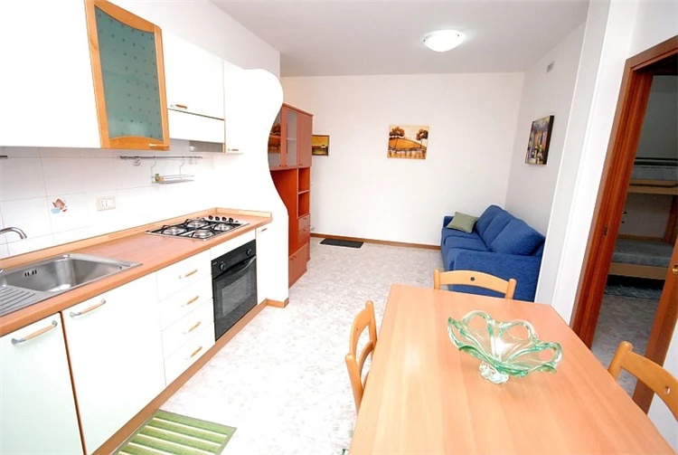 Apartmány Baracca – vstup nebo terasa objektu | Villa Rosa / Apartmány Baracca