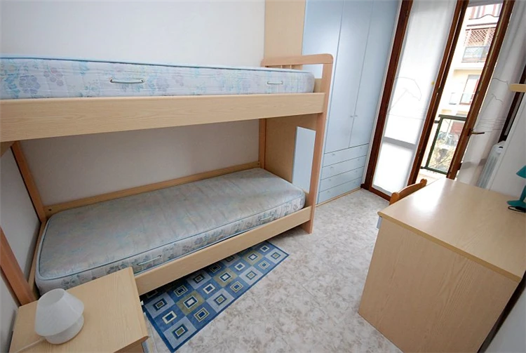 Apartmány Baracca – obývací prostor apartmánu | Villa Rosa / Apartmány Baracca