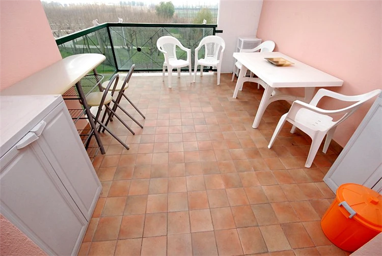 Apartmány Baracca – kuchyňský kout v apartmánu | Villa Rosa / Apartmány Baracca