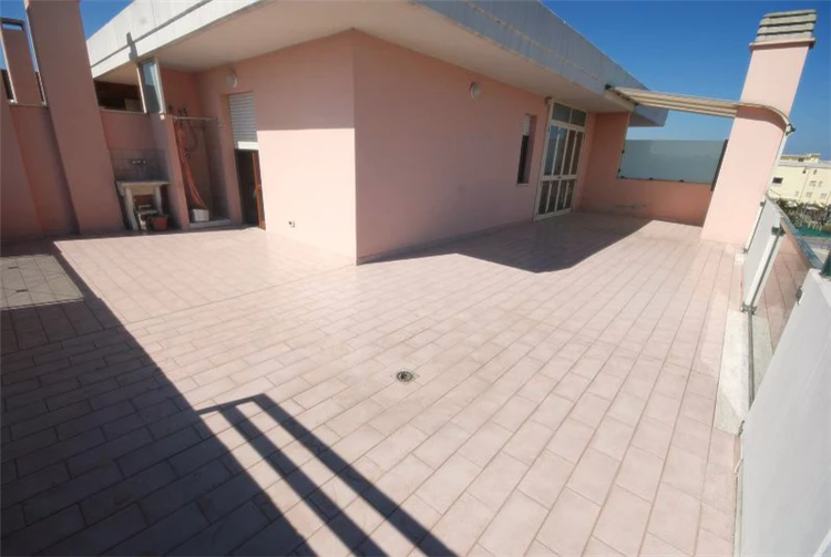 Apartmány Baracca – zahrada nebo venkovní prostory | Villa Rosa / Apartmány Baracca