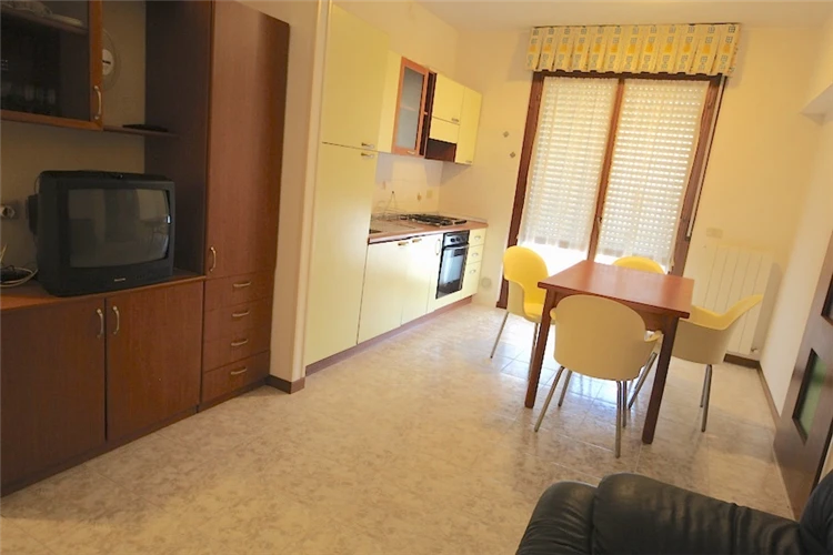 Apartmány Baracca – detail vybavení apartmánu | Villa Rosa / Apartmány Baracca