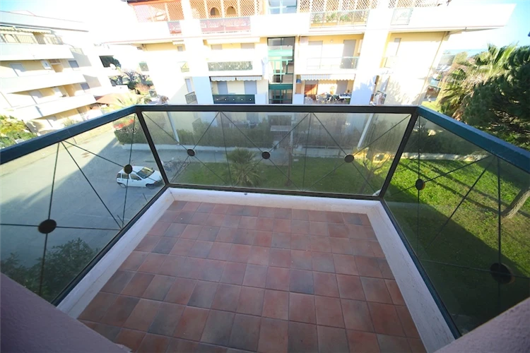 Apartmány Baracca – venkovní prostory za soumraku | Villa Rosa / Apartmány Baracca