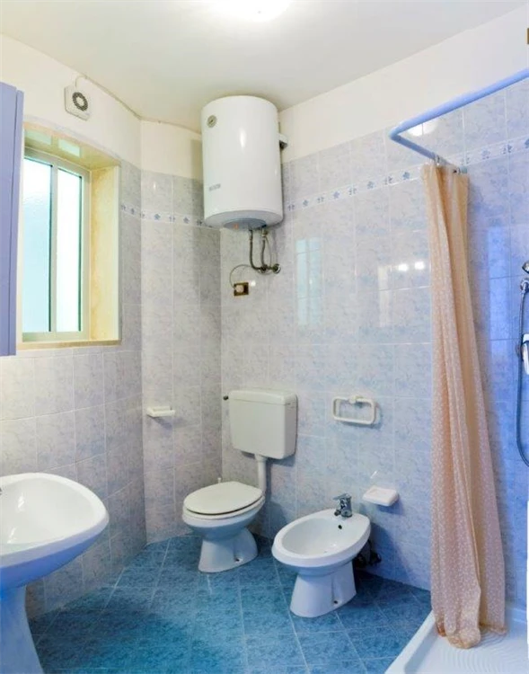 Okolí a zahrada Residence Bolognese v italském Caorle | Caorle / Residence Bolognese