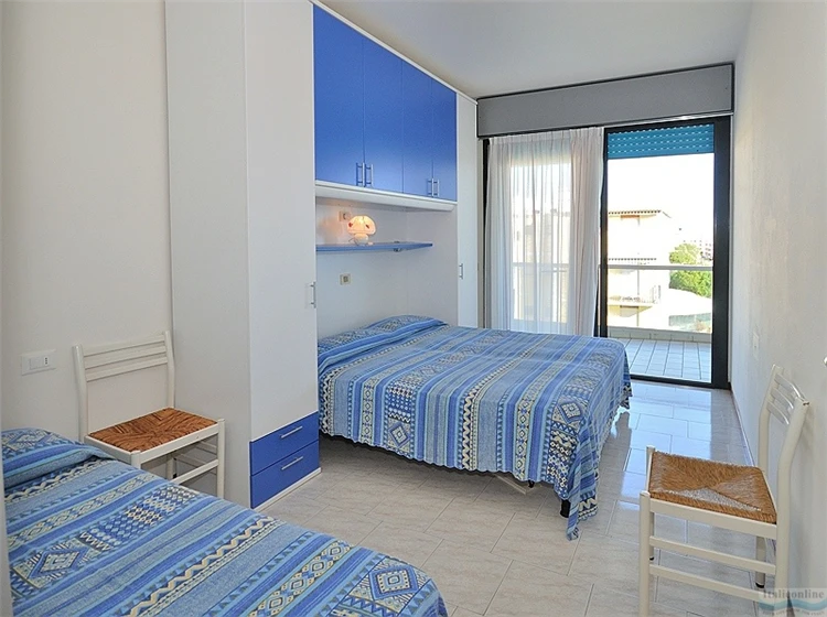 Residence Luxor – společenská místnost pro hosty | Bibione / Residence Luxor