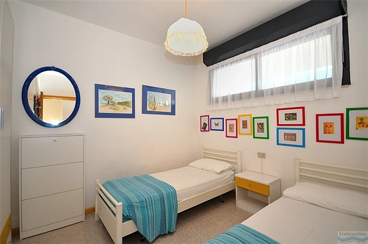 Residence Luxor Bibione – koupelna s vanou | Bibione / Residence Luxor