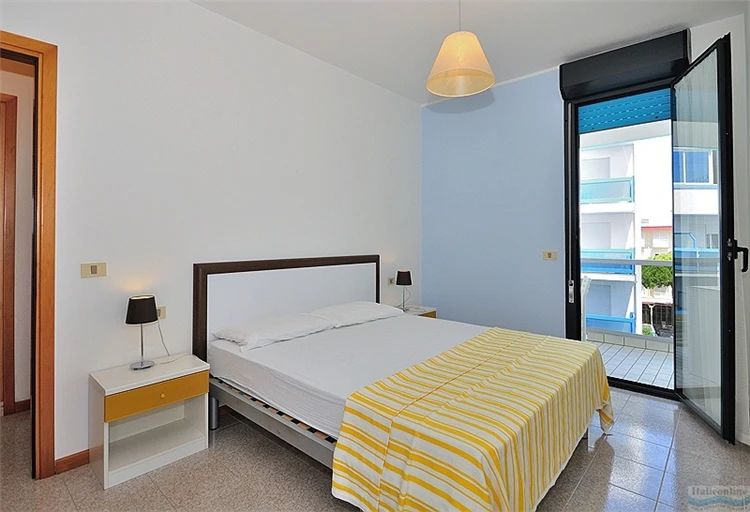 Residence Luxor Bibione – pláž Bibione v blízkosti apartmánů | Bibione / Residence Luxor
