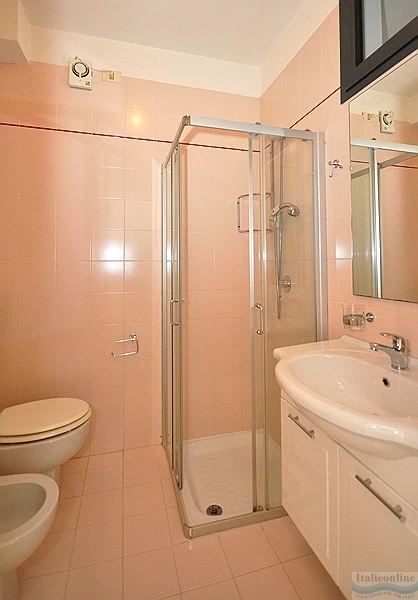 Residence Luxor Bibione – kuchyňská linka s spotřebiči | Bibione / Residence Luxor