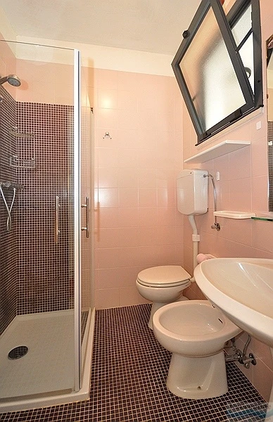Residence Luxor Bibione – komfortní obývací prostor | Bibione / Residence Luxor