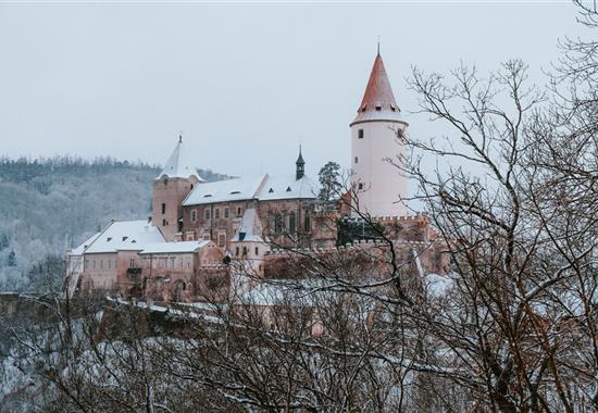 Královský advent na Karlštejně a Křivoklátě - Česká republika