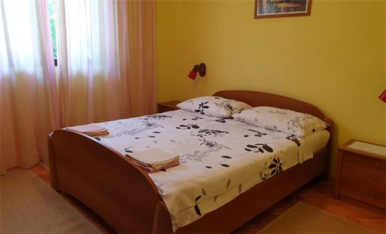 Ložnice ve Ville Jelena v Orebići | Orebić / Villa Jelena
