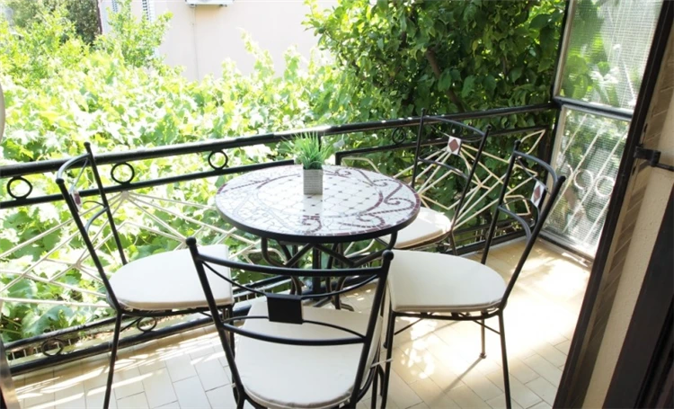 Villa Jelena v Orebići – pohled zvenčí | Orebić / Villa Jelena