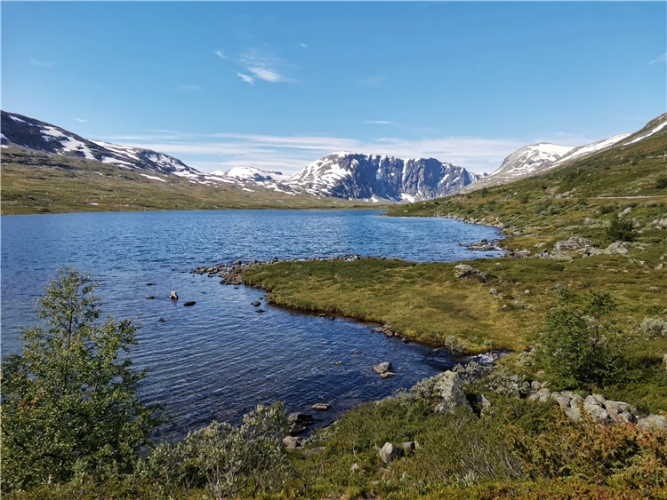 Dopolední výlet podél norského fjordu se skalnatými útesy | Ztraceni mezi fjordy – okruh Skandinávií